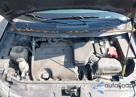 2013 Ford Edge Limited from USA, damaged, VIN 2FMDK4KC1DBB03129